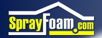 sprayfoam logo